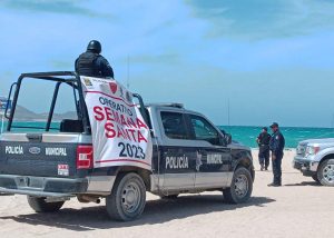 02 Playas de Los Cabos registraron saldo blanco durante el desarrollo de la Semana Santa_ acciones preventivas y de vigilancia se mantendraěn esta semana 01