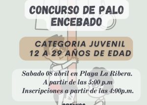 03 Participa en las actividades que realizará el INJUVE Los Cabos en el marco de la “Semana Santa La Ribera 2023”.1