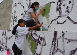 03 SIPINNA Los Cabos recupera espacios públicos desde la perspectiva de niñas, niños y adolescentes en la comunidad de Santiago1
