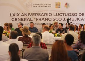 04 Conmemoran Gobierno Municipal el XIX aniversario luctuoso del General Francisco J. Mujica en la delegacioìn de Santiago 01