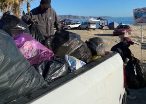 05 Del mieěrcoles 5 al domingo 9 de abril, recolectoě Zofemat Los Cabos 38 toneladas de basura en zonas de playa 01