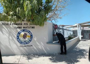 06 Mantiene Seguridad Puìblica de Los Cabos la vigilancia en escuelas para inhibir robos o actos de vandalismo en estas vacaciones1