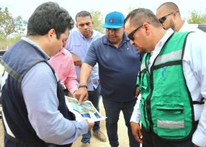 06 Realizan autoridades del XIV Ayuntamiento recorrido de supervisión previo al inicio de la obra de electrificación de La Candelaria5