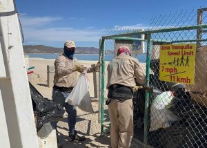 07 Maěs de 90 toneladas de basura se recolectaron de las playas durante la Semana Santa 2023 en Los Cabos 01