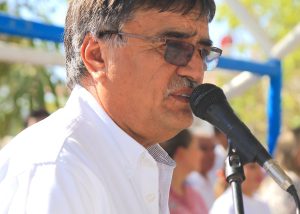 01 Destaca alcalde Oscar Leggs Castro los avances en la primera etapa del proyecto integral de Zonas Urbanas en el municipio