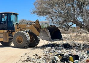 05 Continúa Servicios Públicos con las jornadas de limpieza en arroyos de Los Cabos3