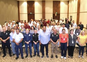 10 Ayuntamiento de Los Cabos instala el Consejo Delegacional de Protección Civil en CSL 1