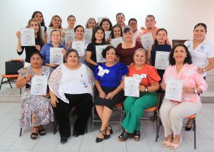 10 Certifican a personas servidoras puìblicas del XIV Ayuntamiento de Los Cabos en la gestioìn de riesgo psicosocial intralaboral
