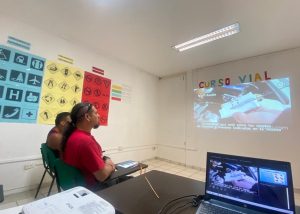 11 Seguridad Publica de Los Cabos establece horarios accesibles del curso de educación vial para la comunidad