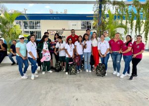 13 Con un rally deportivo-informativo clausura DIF Los Cabos la campaña “Prevención al Embarazo 2023” en SJC 2