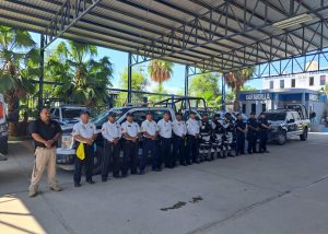 05 Policía de Los Cabos reforzará la seguridad en las Fiestas Patrias 2023