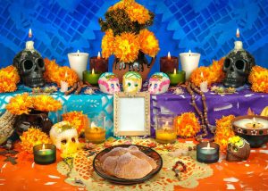 Foto Festival Dia de Muertos