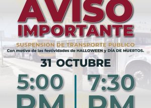 Foto Seguridad Pública de Los Cabos activa el plan operativo Halloween y Día de Muertos 2024