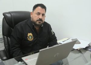 Manuel Barajas, Inspección Fiscal Los Cabos