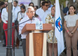 Rigoberto Arce Martínez, Tesorero Los Cabos