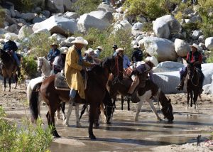 Foto Cabalgata Dos Mares 1