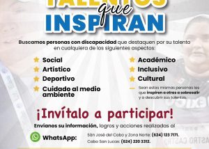 Foto Convocatoria Talentos que Inspiran 1