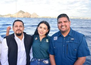 Foto Disparo de Salida Torneo de Pesca 1