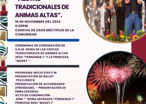 Foto Fiestas ánimas Altas