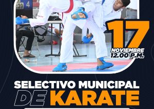 Foto Karate Selectivo 1