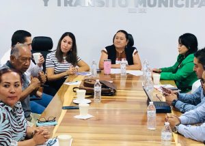 Foto Mesa de trabajo Derechos Humanos 1