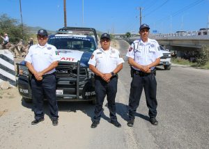 Foto Seguridad Pública Los Cabos 2