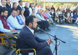 Foto Día Internacional de las Personas con Discapacidad 2