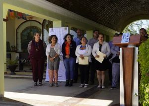 Foto Fomento Económico entrega de apoyos zona rural 1