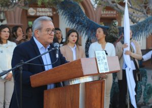 Foto Tesorero, Rigoberto Árce