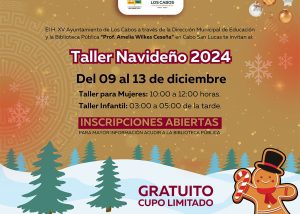 Foto cursos navideños 1