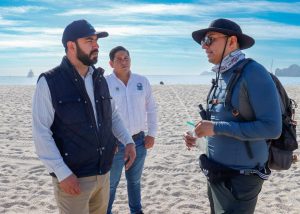 Foto inicia proceso certificación de playas 1