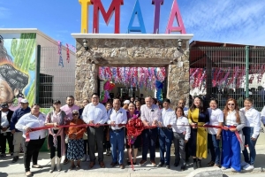 FOTO 1 Inauguran oficinas de IMAIA en CSL